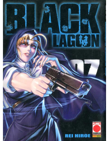 Black Lagoon 7