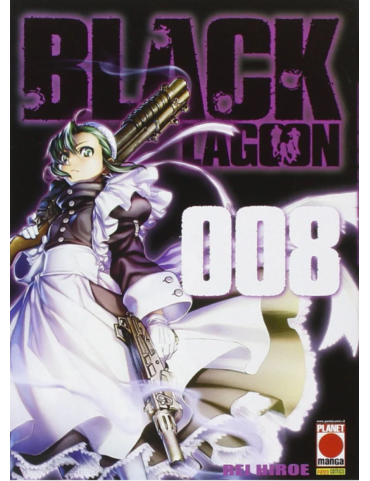 Black Lagoon 8