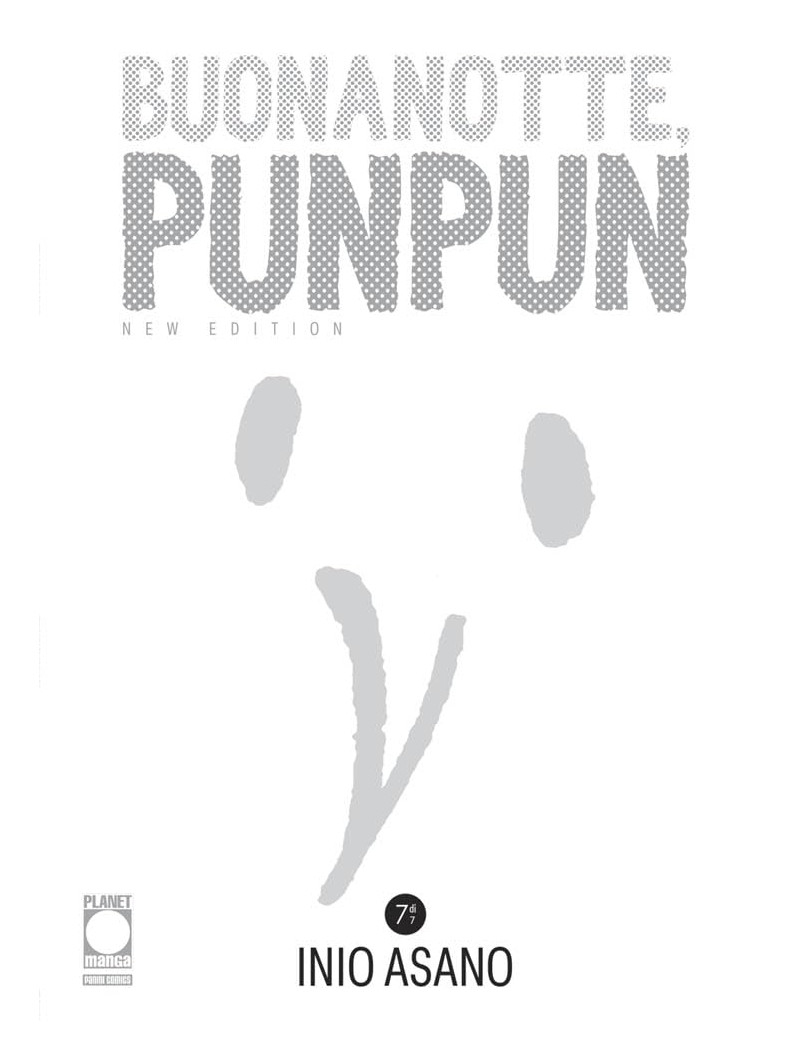 Buonanotte Punpun - New Edition 7