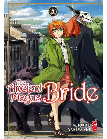 The Ancient Magus Bride 20