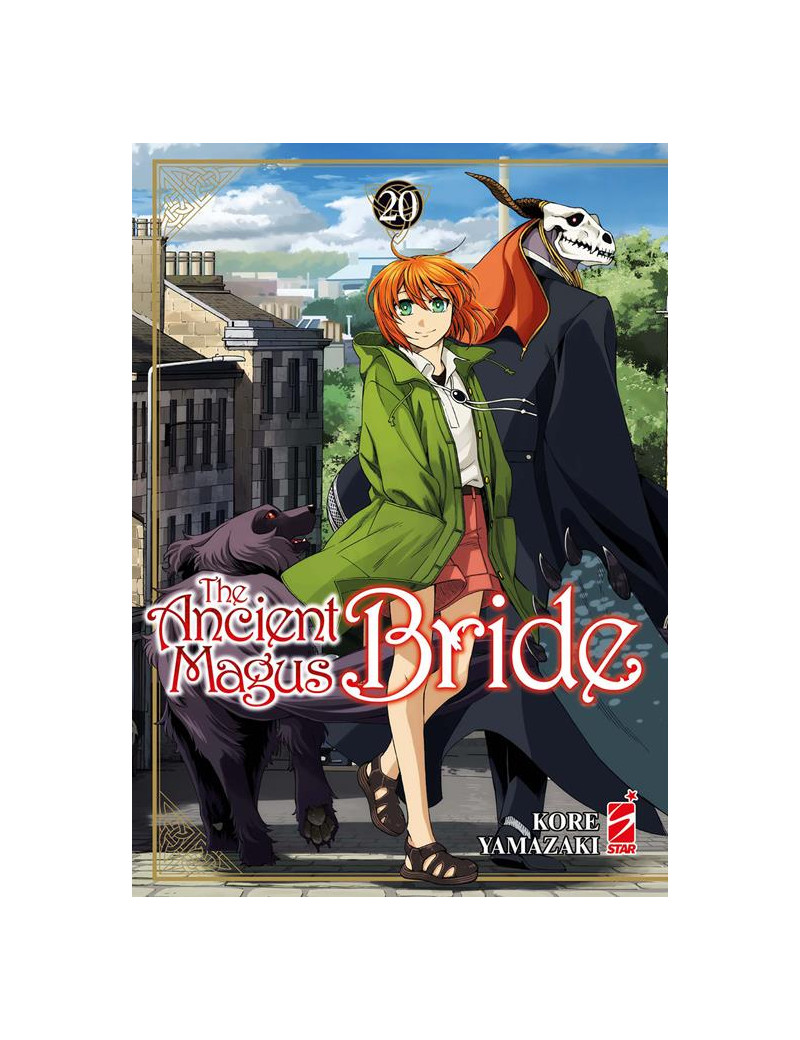 The Ancient Magus Bride 20