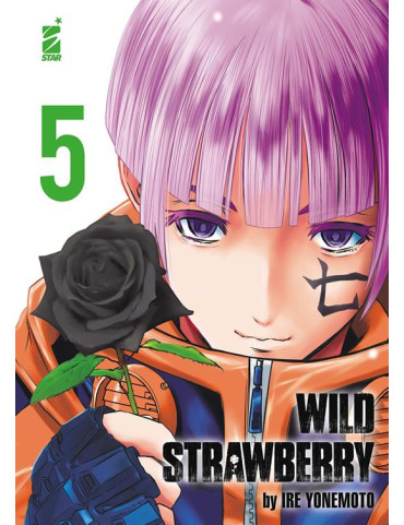 Wild Strawberry 5