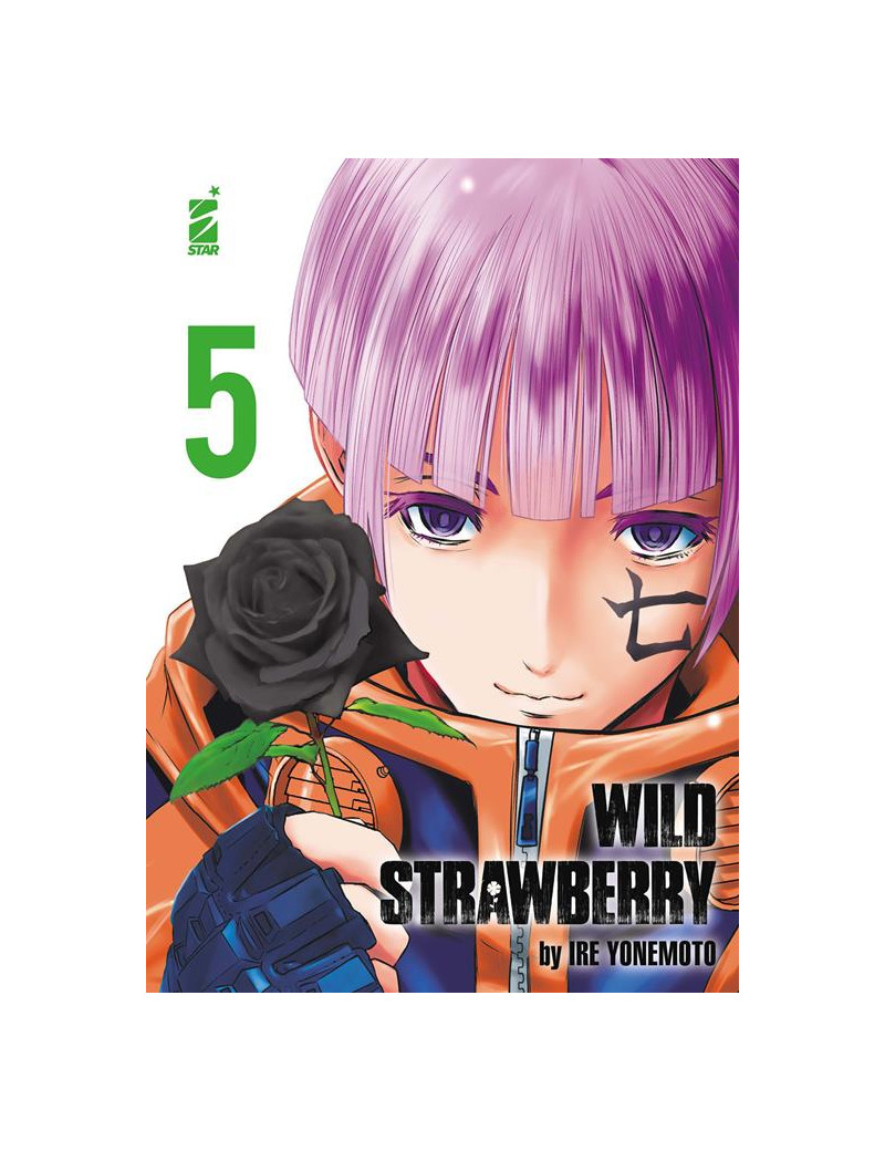 Wild Strawberry 5