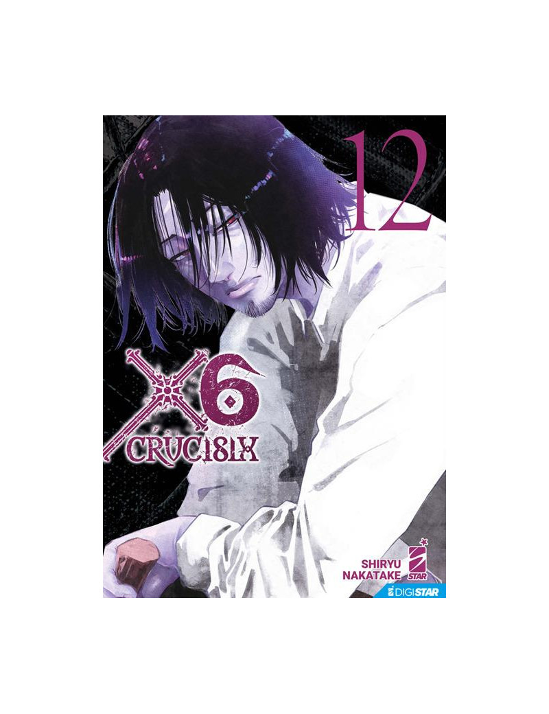 X6 - Crucisix 12