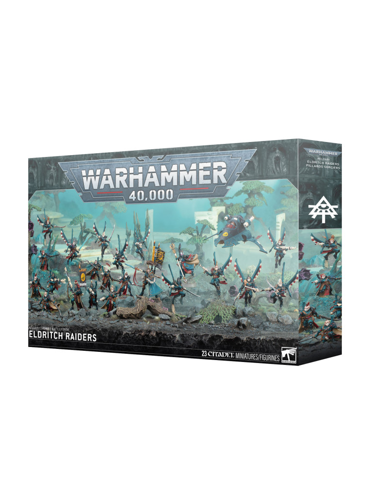 Warhammer 40,000 Forza da Battaglia degli Aeldari Corsari: Predoni Ultraterreni