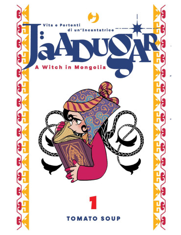 Jaadugar - A witch in mongolia 1
