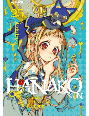 Hanako-Kun - I 7 Misteri dell'Accademia Kamome 25