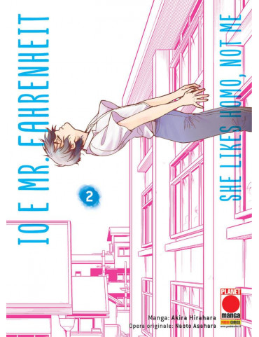 IO E MR.FAHRENHEIT-SHE LIKES HOMO 2