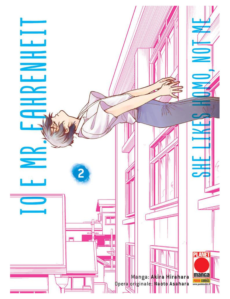 IO E MR.FAHRENHEIT-SHE LIKES HOMO 2