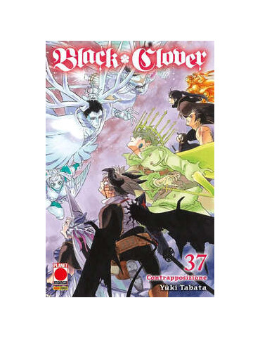 Black Clover 37