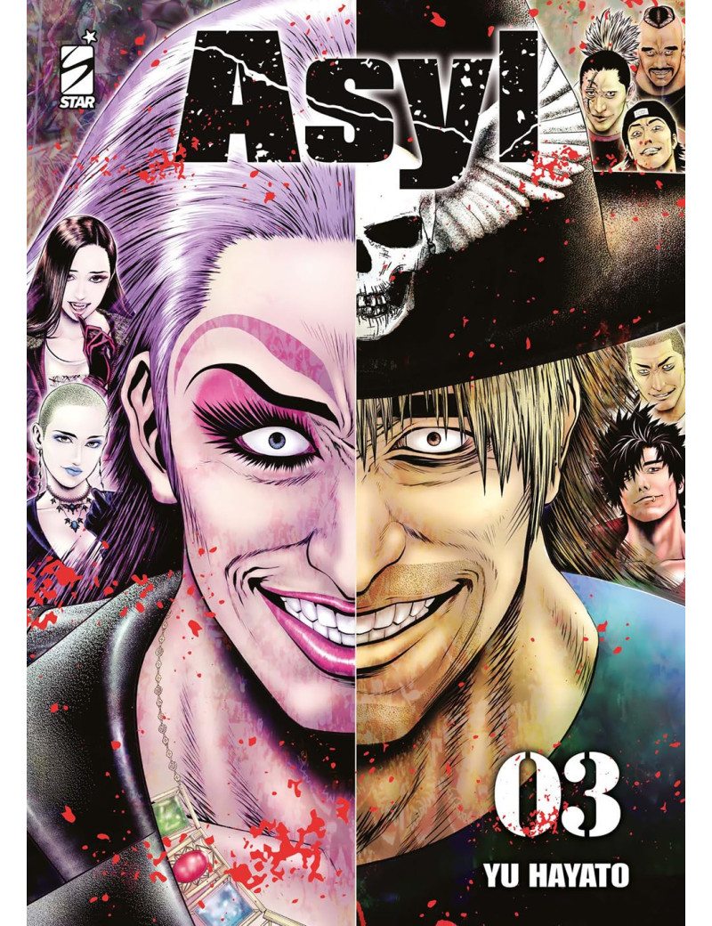 Asyl 3