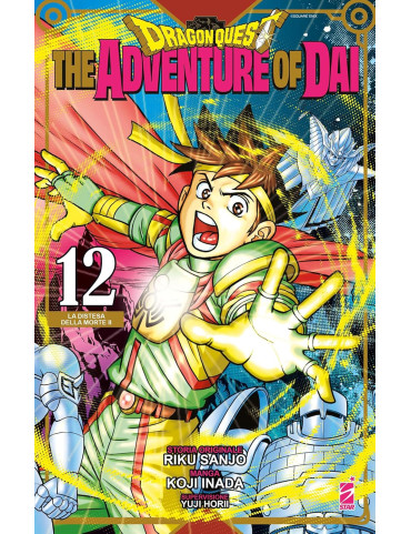 Dragon Quest - The Adventure of Dai 12