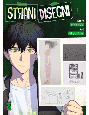 Strani disegni 1