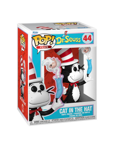 Dr. Seuss POP! Plus TV Figure Cat in the Hat 9 cm