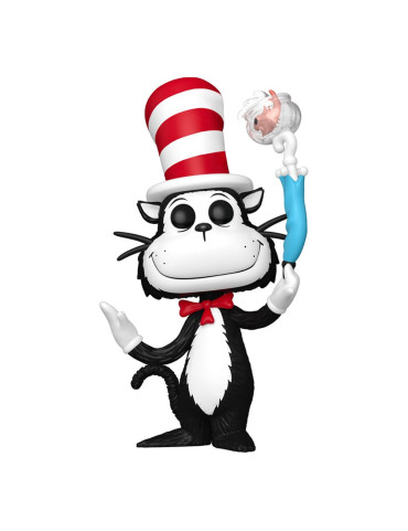 Dr. Seuss POP! Plus TV Figure Cat in the Hat 9 cm
