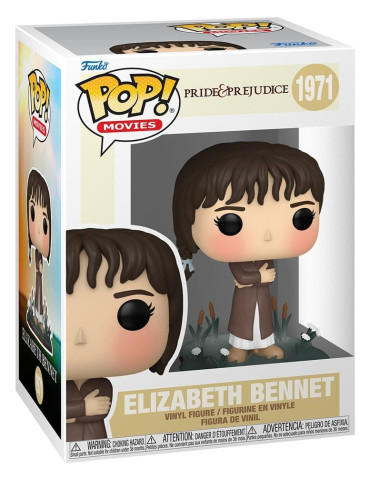 Pride & Prejudice POP! Movies Vinyl Figures...