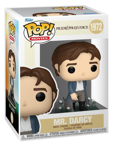 Pride & Prejudice POP! Movies Vinyl Figures Mr....