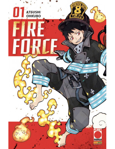 FIRE FORCE 1