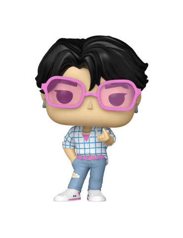 KPop Demon Hunters POP! Animation Vinyl Figures Jinu 9 cm