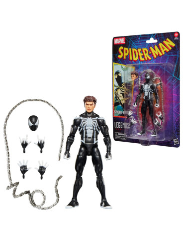 Spider-Man Marvel Legends Retro Action Figure...