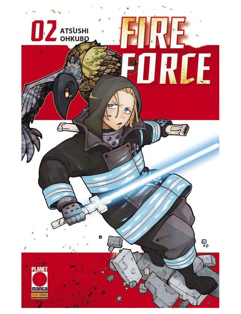 FIRE FORCE 2
