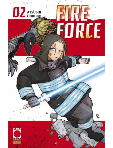 FIRE FORCE 2