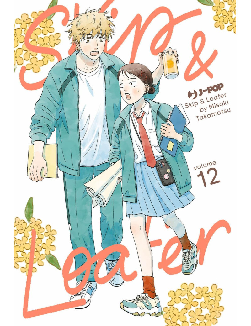 Skip & Loafer 12