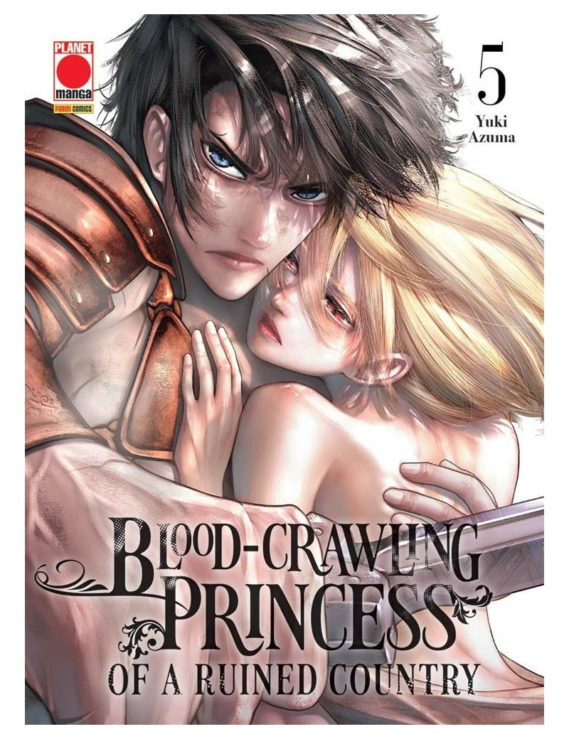 Blood-Crawling Princess of a Ruined Country 5