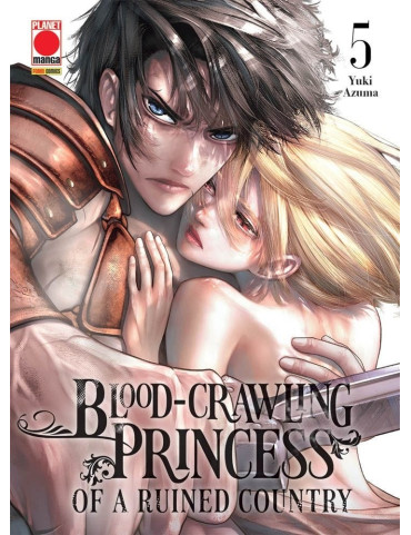 Blood-Crawling Princess of a Ruined Country 5