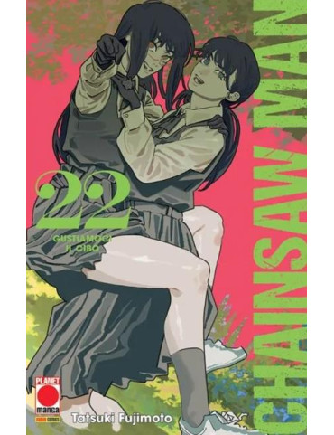 Chainsaw man 22