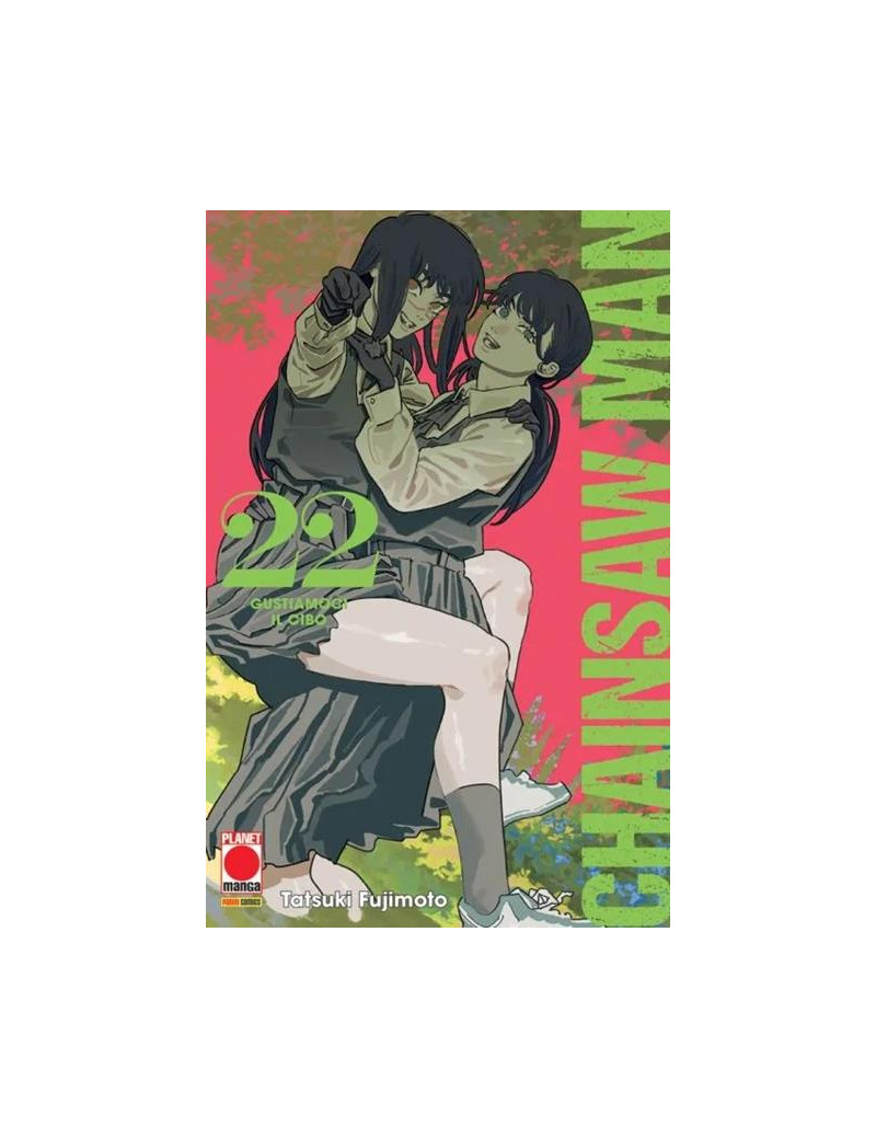 Chainsaw man 22