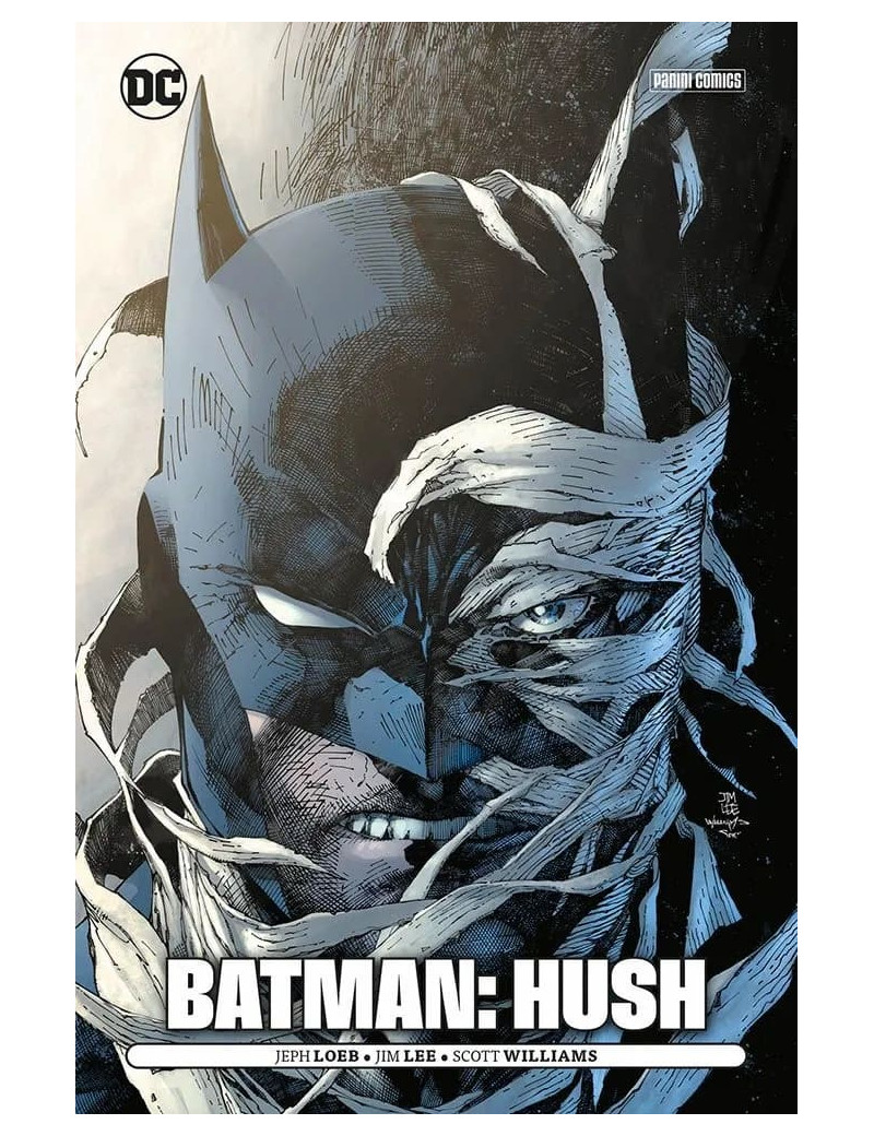 Batman: Hush - DC Pocket Collection