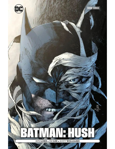 Batman: Hush - DC Pocket Collection