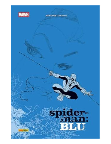 Spider-Man: Blu - Marvel Pocket