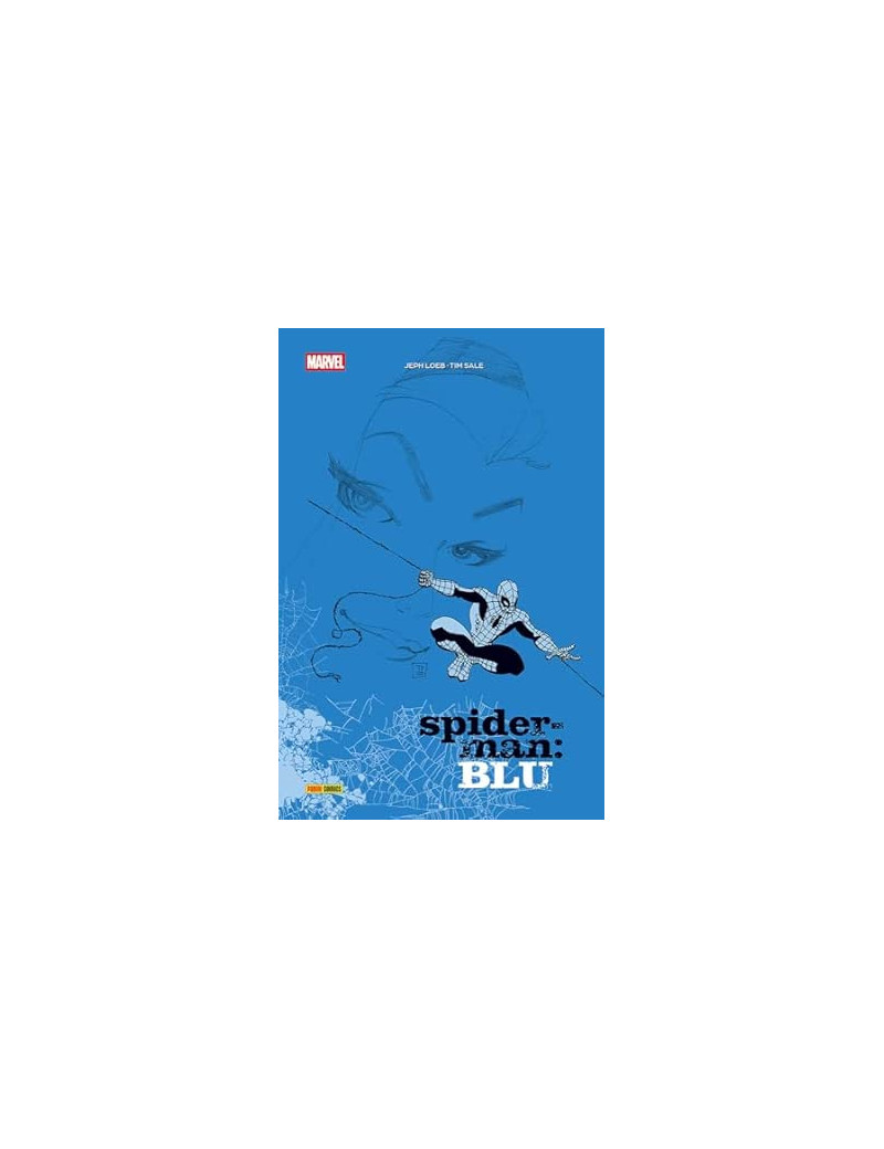 Spider-Man: Blu - Marvel Pocket
