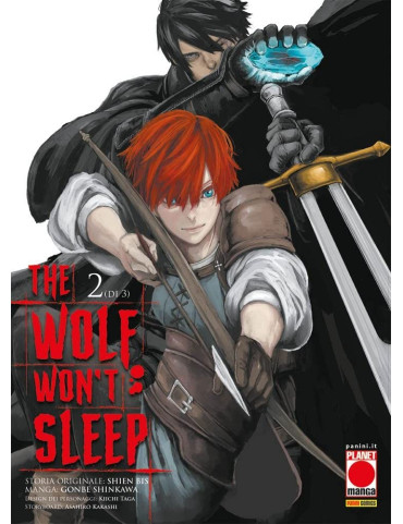 The Wolf Won't Sleep 2