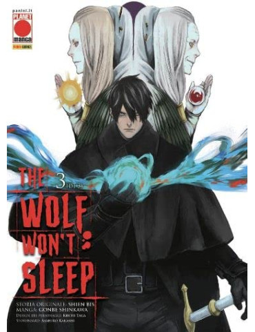 The Wolf Won't Sleep 3