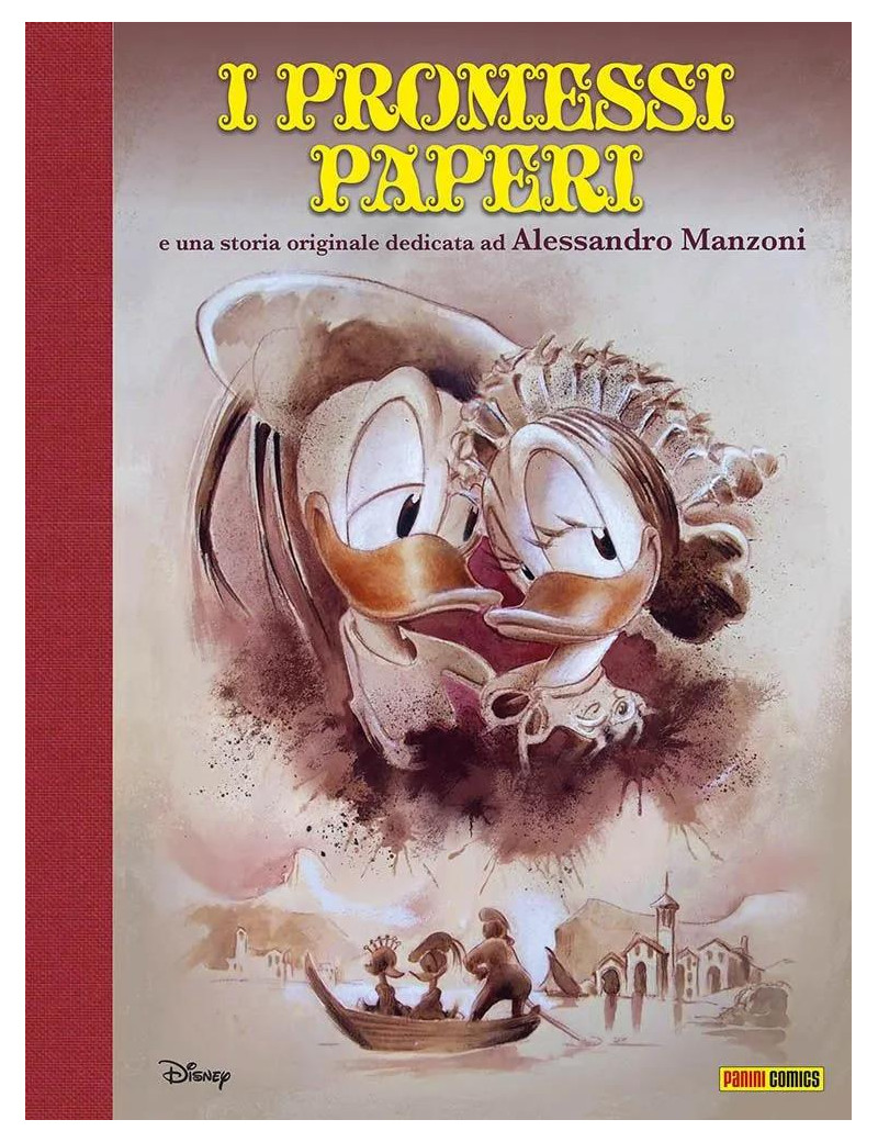 I Promessi Paperi e una Storia Originale dedicata ad Alessandro Manzoni