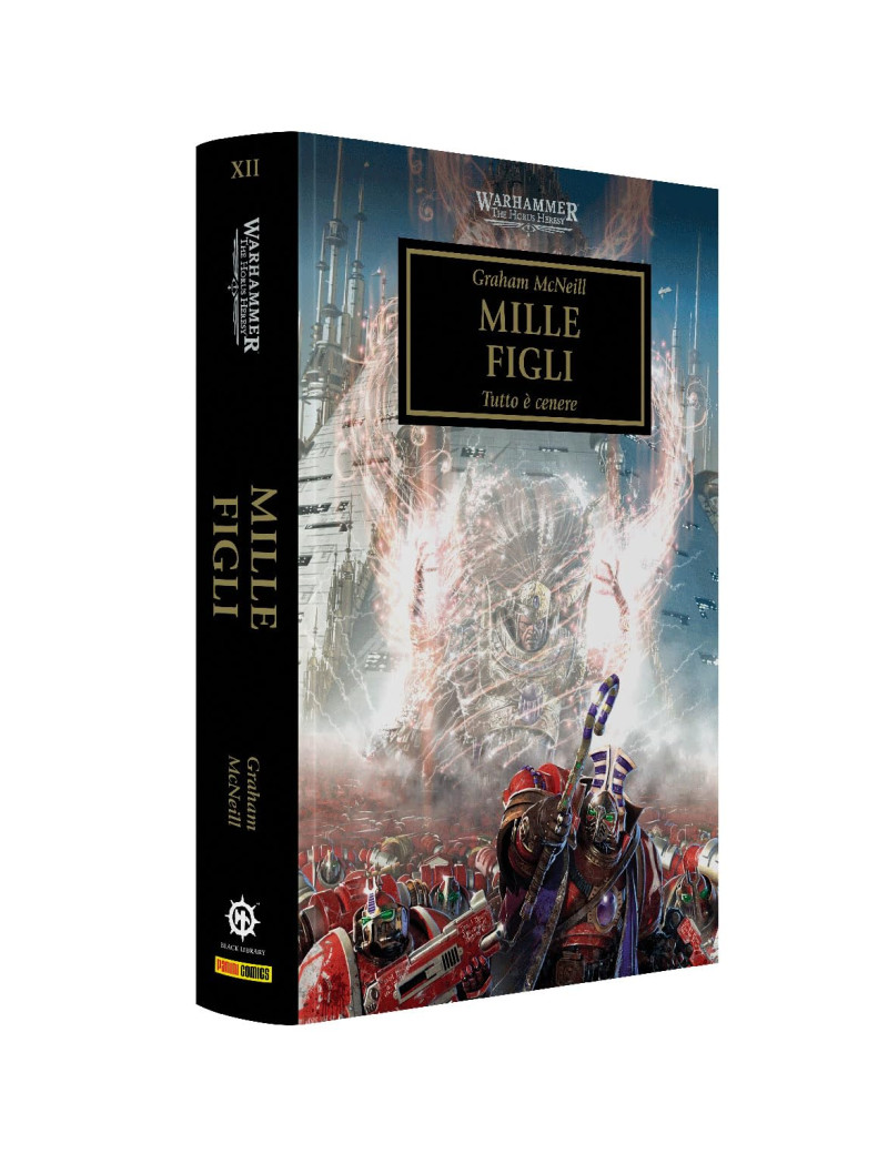 Warhammer – The Horus Heresy: Mille Figli 12