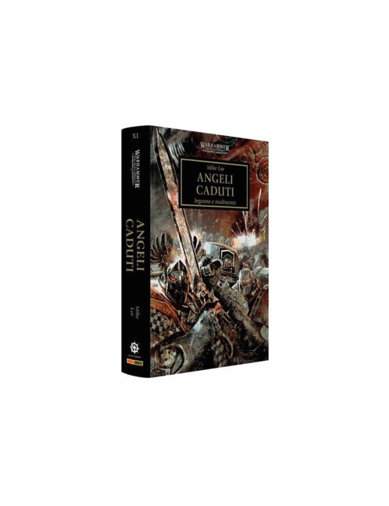 Warhammer – The Horus Heresy: Angeli Caduti 11