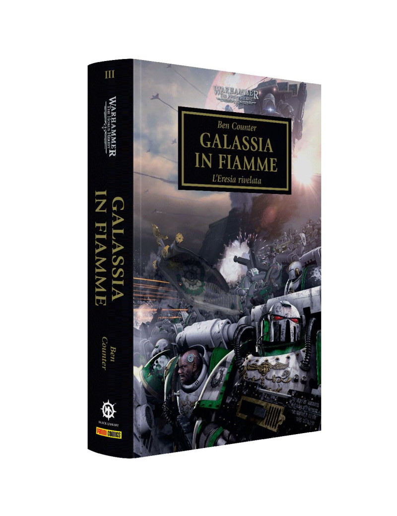 Warhammer – The Horus Heresy: Galassia in Fiamme 3