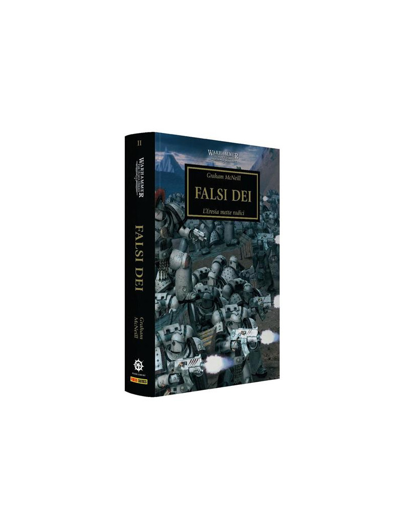 Warhammer – The Horus Heresy: Falsi Dei 2