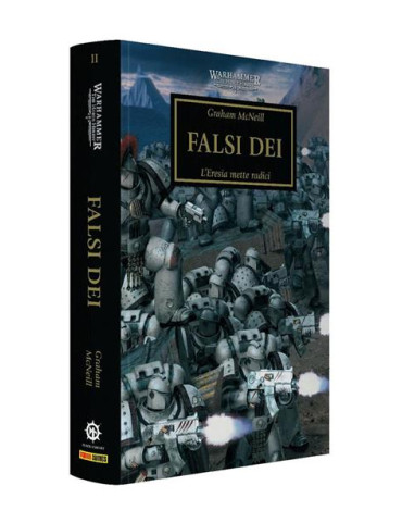 Warhammer – The Horus Heresy: Falsi Dei 2