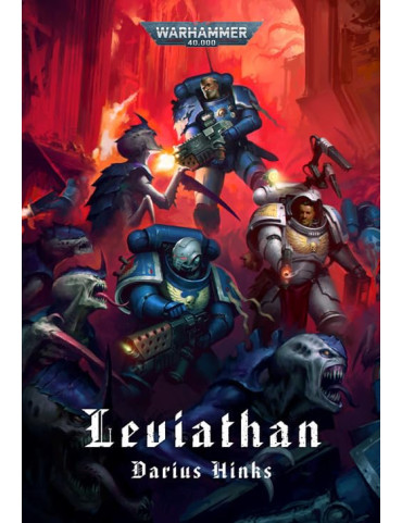 Warhammer 40.000: Leviathan