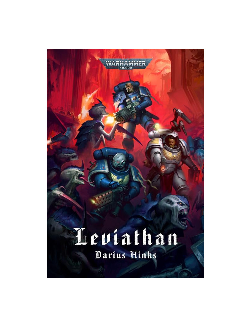 Warhammer 40.000: Leviathan