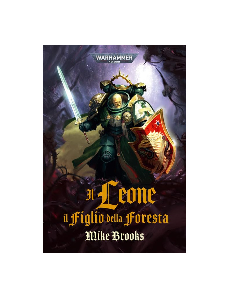 Warhammer 40.000: Il Leone – Il Figlio della Foresta