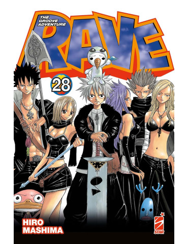 Rave - The Groove Adventure - New Edition 28