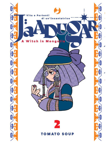 Jaadugar - A witch in mongolia 2