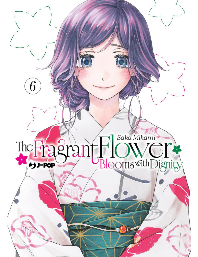 The Fragrant Flower Blooms With Dignity 6
