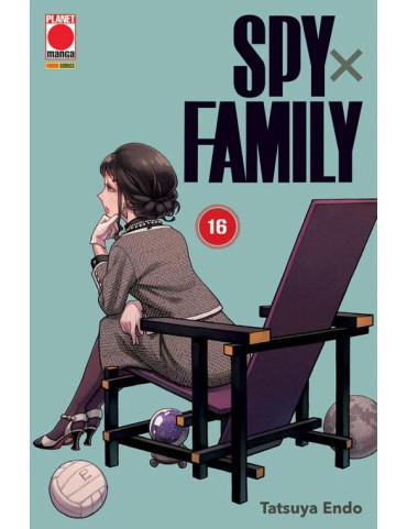Spy x Family 16